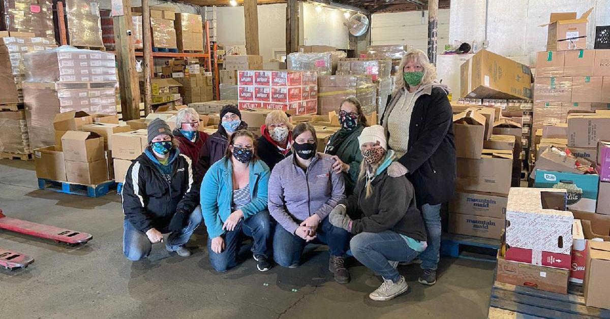 Head Start supports food pantry