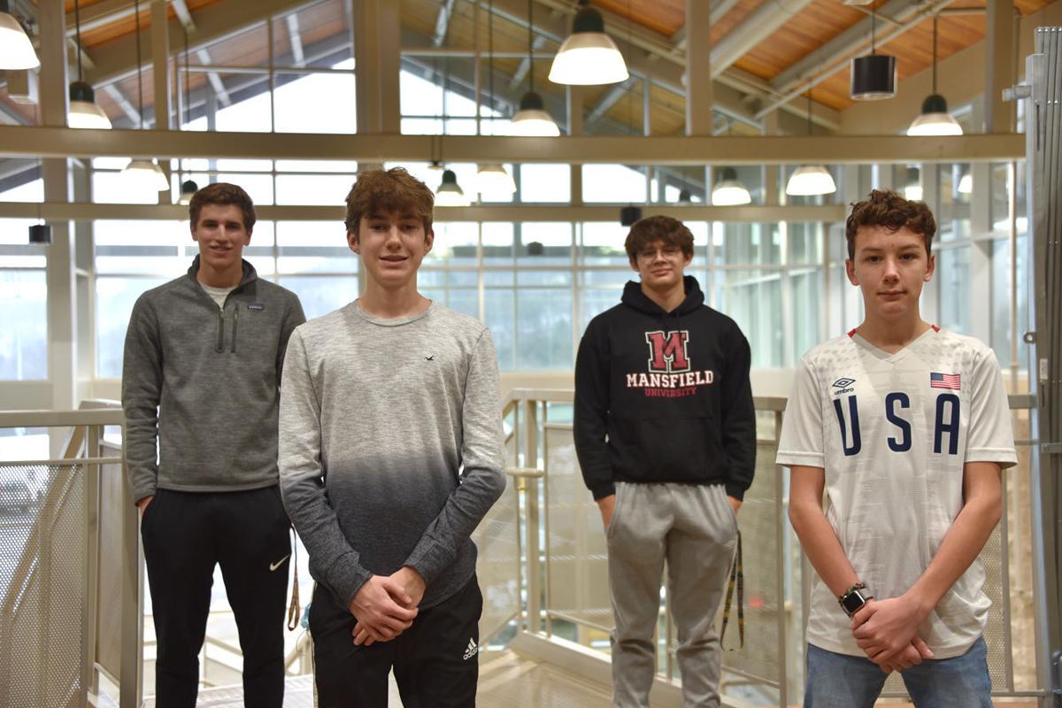 Wellsboro recognizes Students of the Month