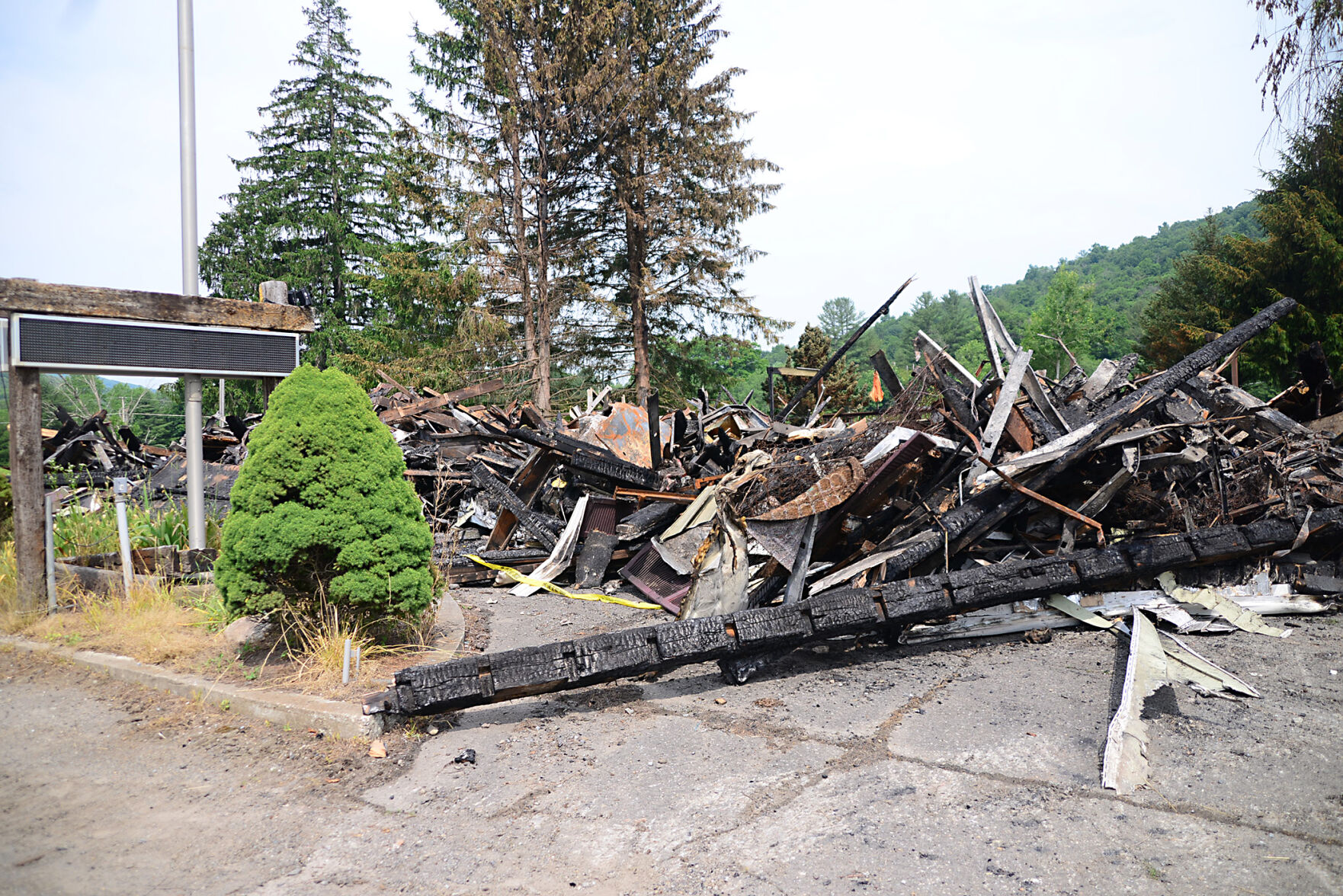 Understanding the Coach Stop Inn Fire: A Comprehensive Overview