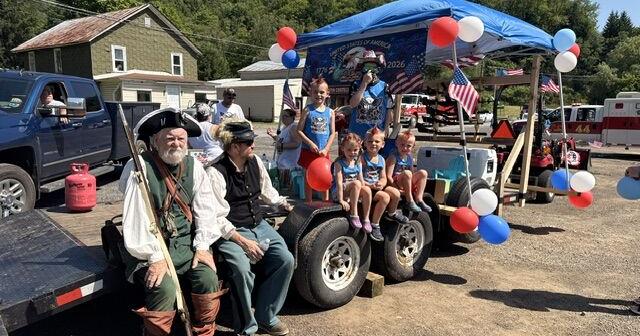 Austin celebrates America's 250th birthday