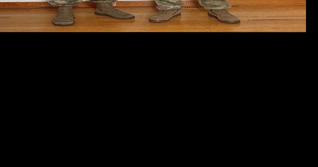 Freeman brothers continue military tradition