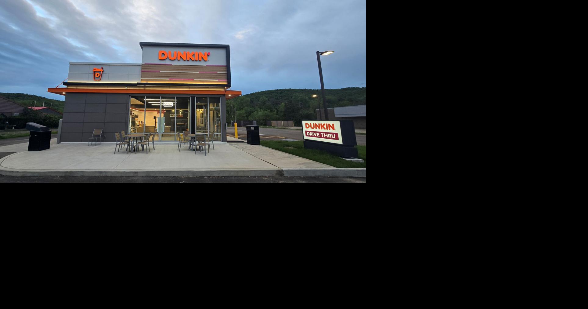 Coudy Dunkin' to host grand opening, 100 day free coffee give-away