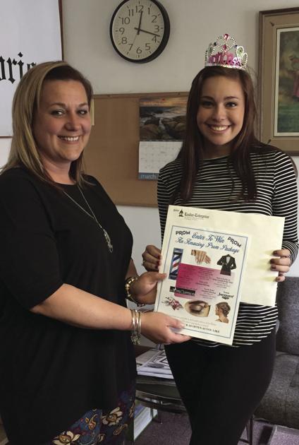 Burton Wins Prom Promo Local Tiogapublishing Com