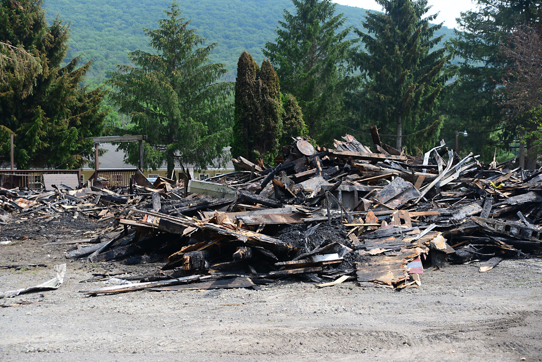 Understanding the Coach Stop Inn Fire: A Comprehensive Overview