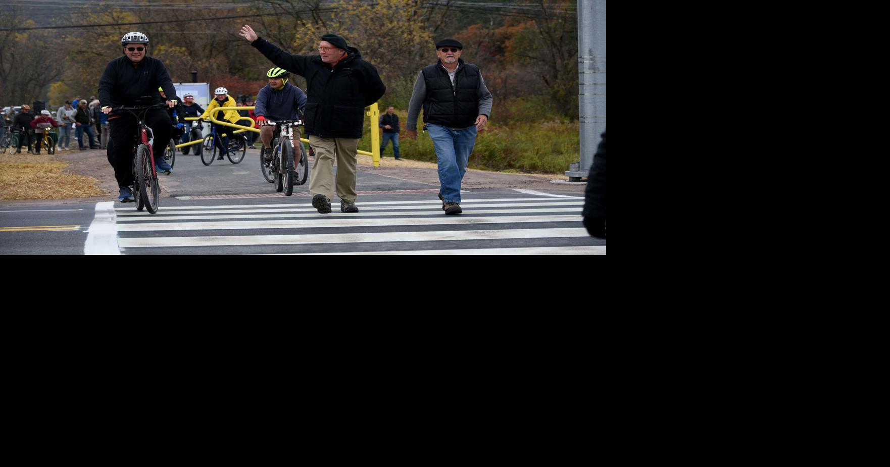 Pine Creek Rail Trail selected as Pennsylvania’s 2026 Trail of the Year