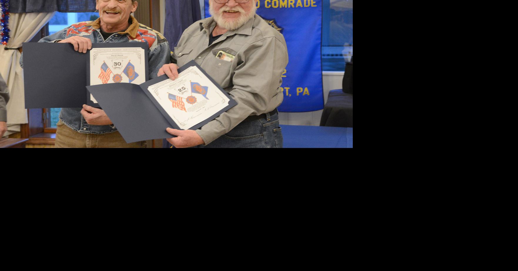 American Legion celebrates 107 years, honors veterans