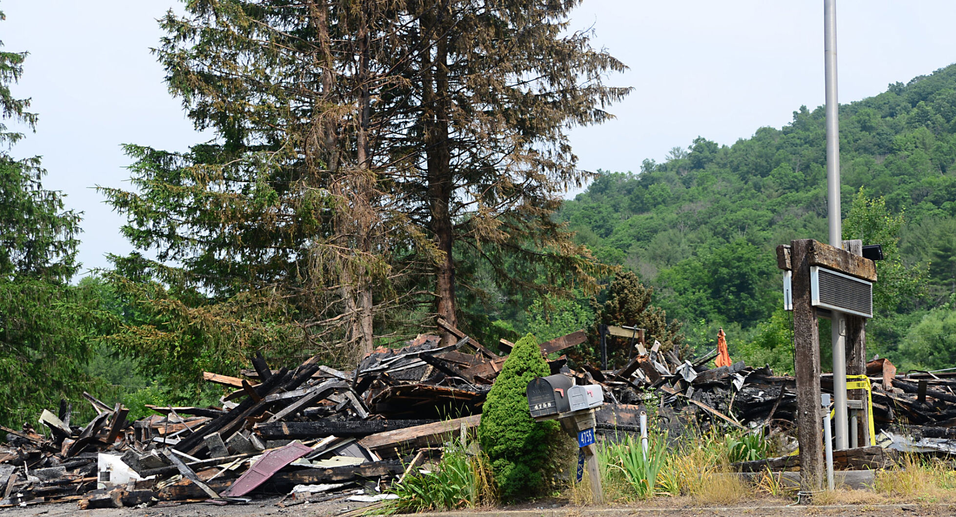 Understanding the Coach Stop Inn Fire: A Comprehensive Overview