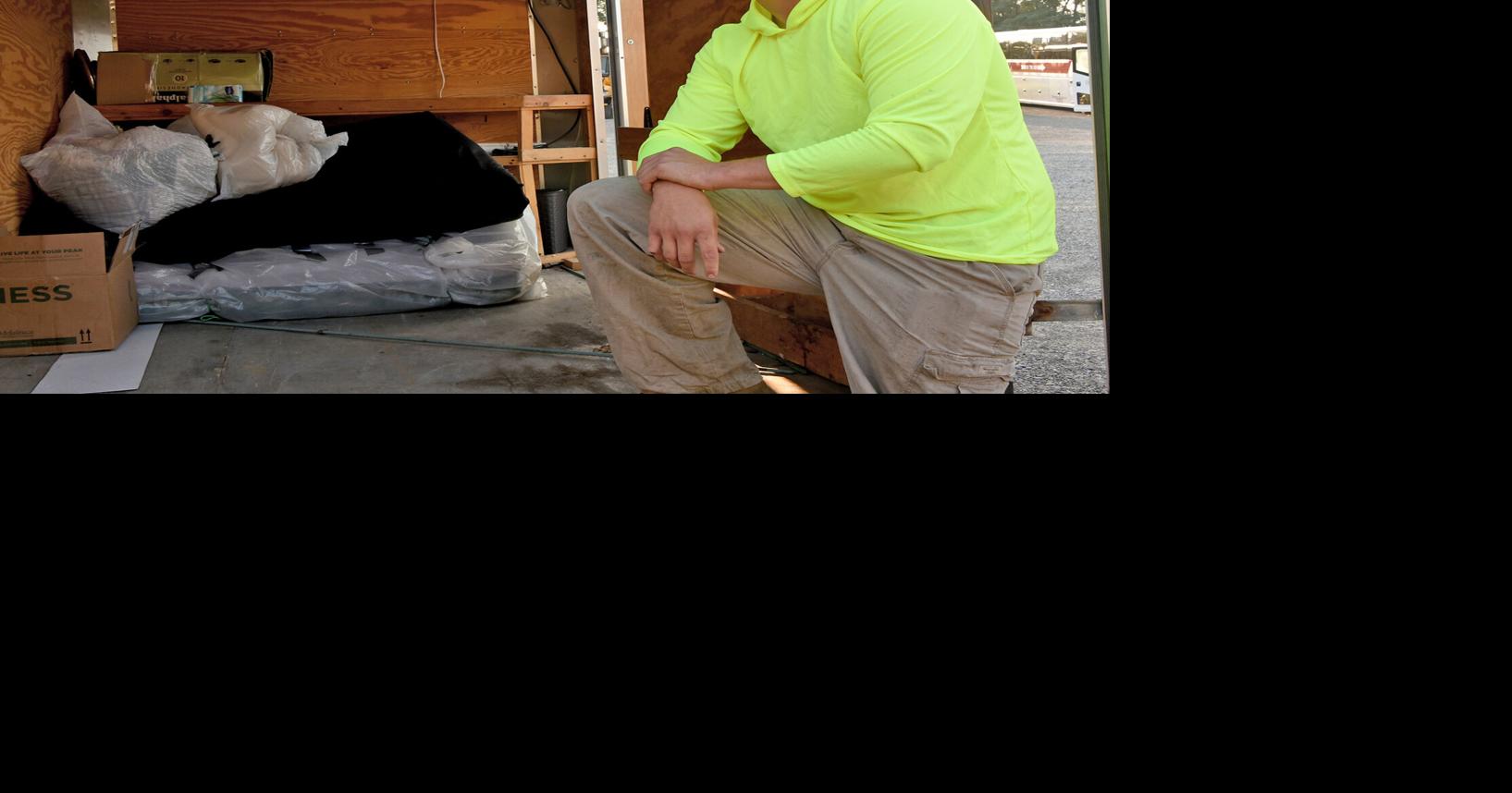 Local man coordinates moving supplies to flood zone | Local ...