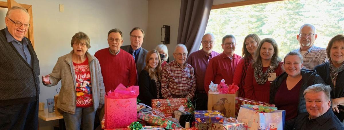 Coudersport Rotary helps 71 children at Christmas