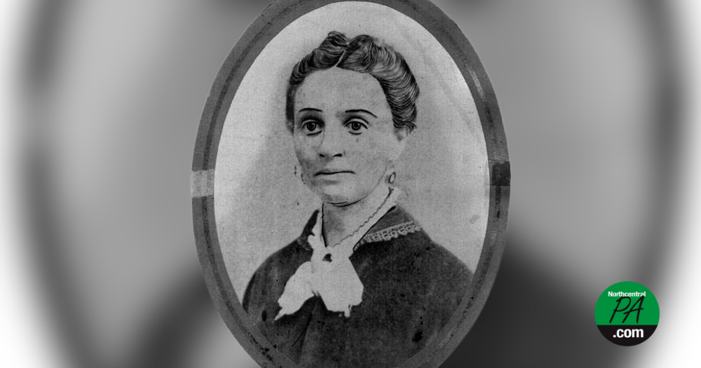 Historic woman of the month: Lock Haven's Underground Railroad conductor