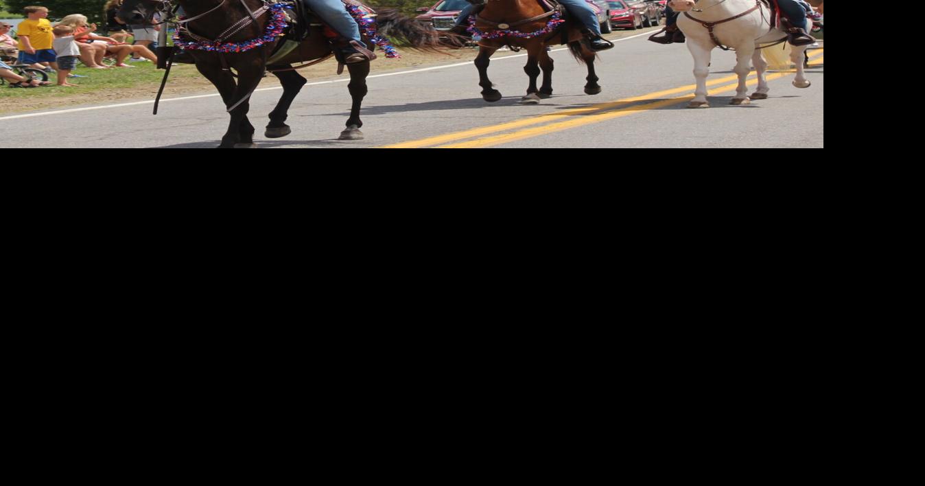 Galeton celebrates Red Suspender weekend, holds parade | Local ...