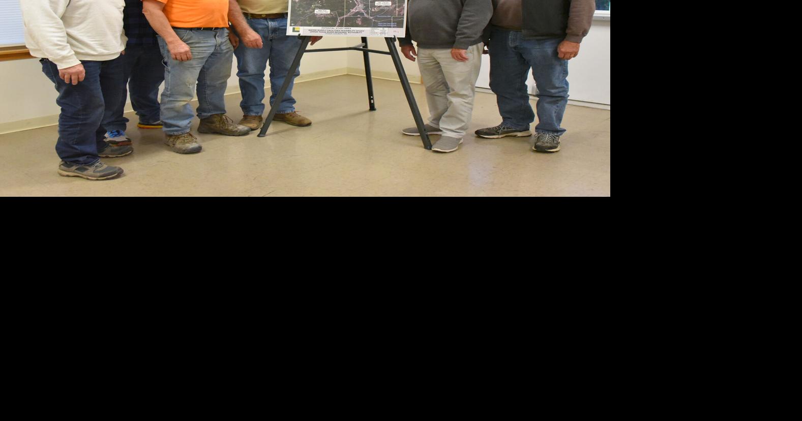 Upper Tioga River authority to seek bids for water project Local