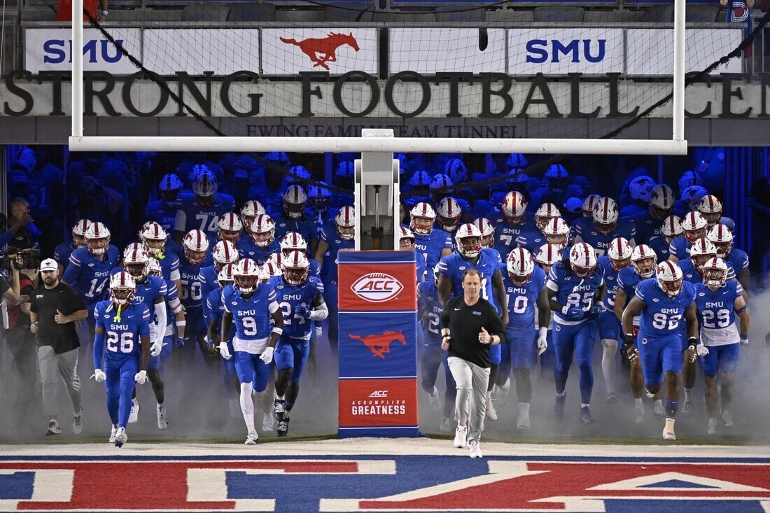 Matt Leinart's QB Son Commits To SMU | National | Tiogapublishing.com