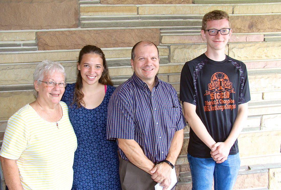 Rotary hosts RYLA representatives