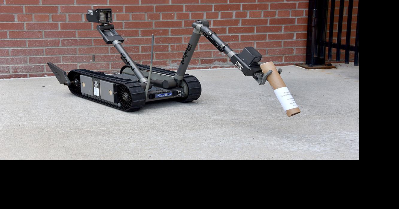 Sheriff adds equipment to police response | Local | tiogapublishing.com