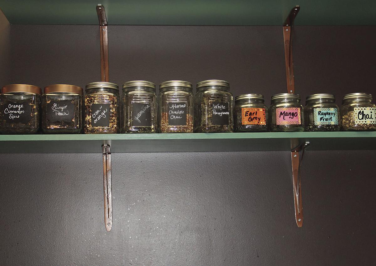 Tea-rrific choices