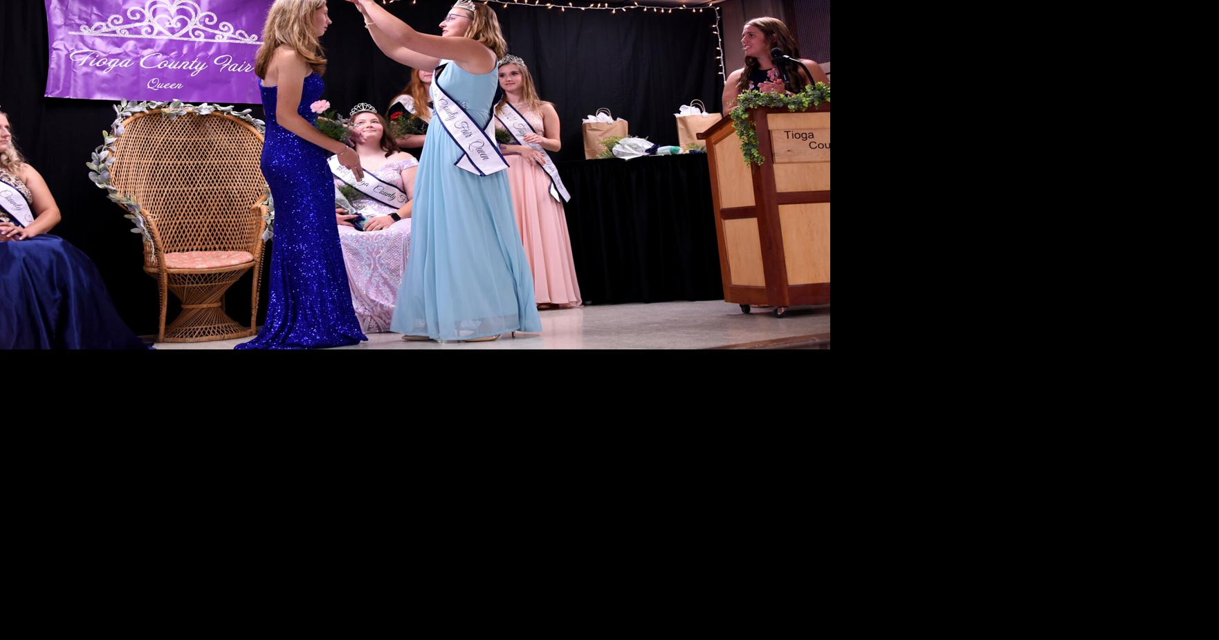 2022 Tioga County Fair Queen