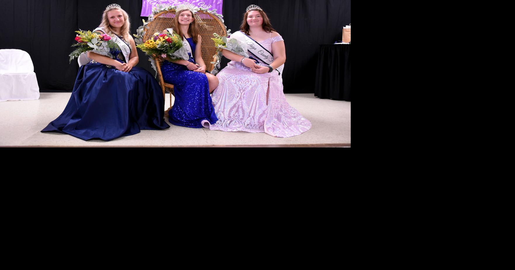 2022 Tioga County Fair Queen