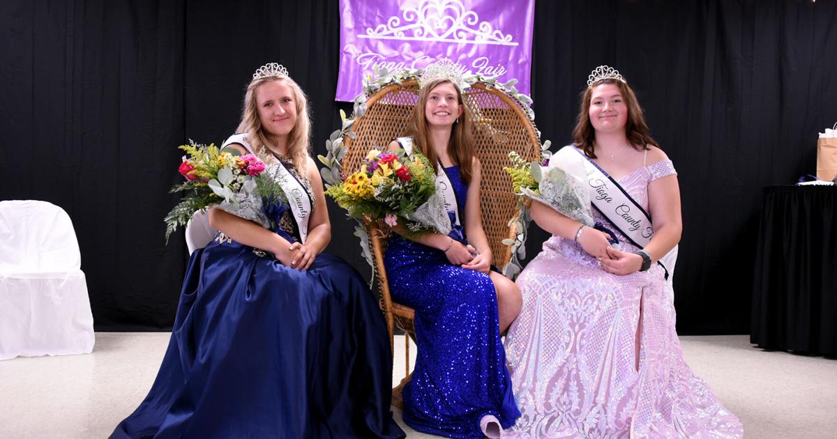 2025 Tioga County Fair Queen