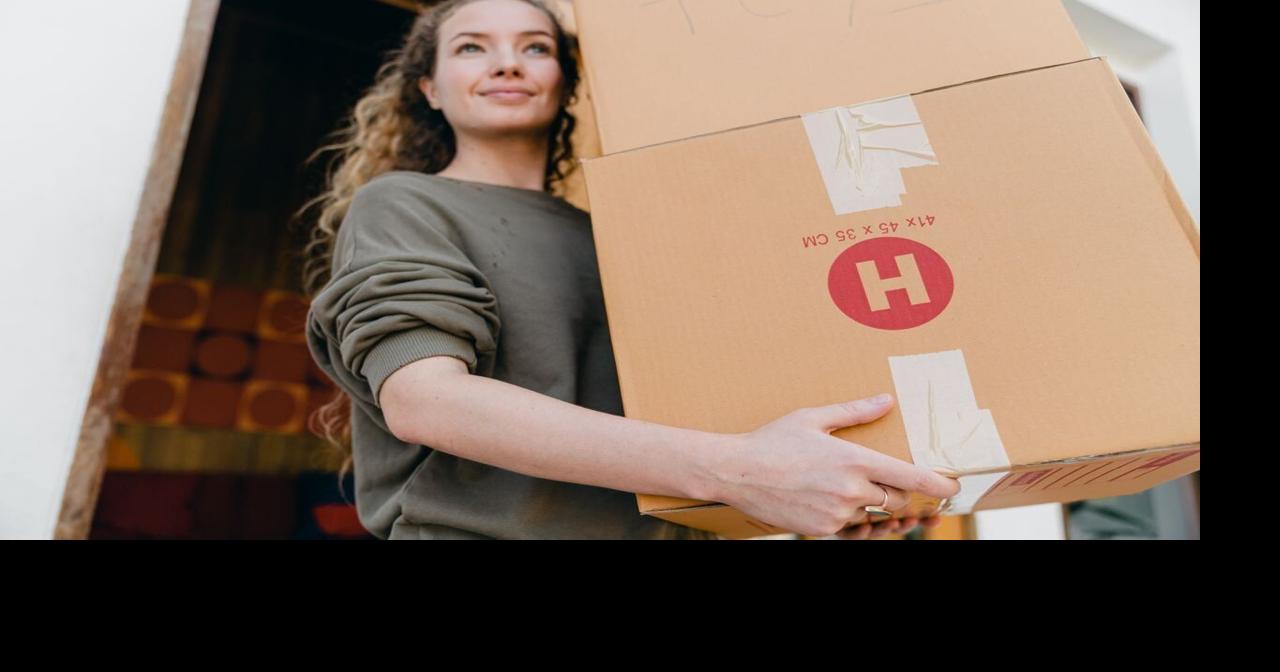 Can’t let go? Nearly half still use their parents’ home as storage
