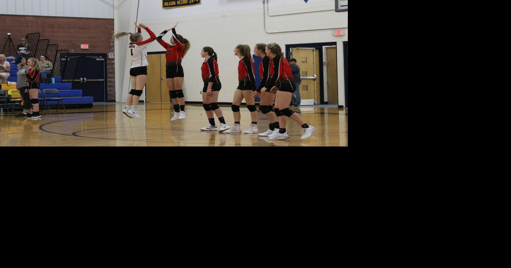 Austin Volleyball starts season off with a bang Local