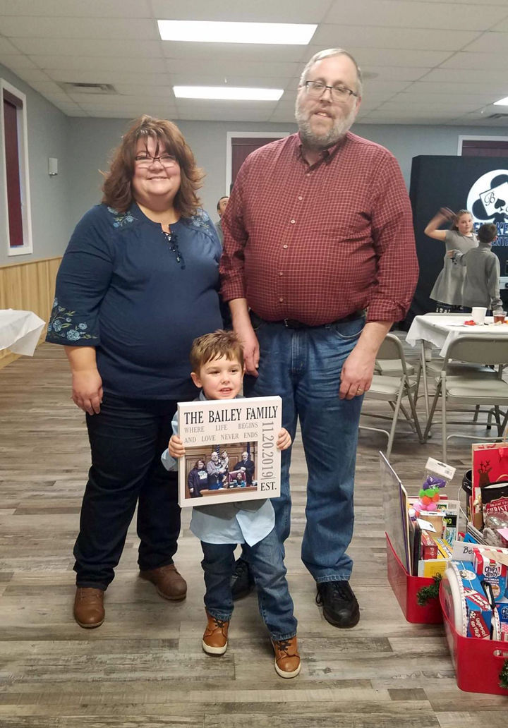 Adelphoi Village celebrates holiday with foster families News