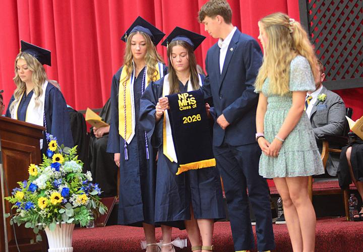 Mnps Graduations Check out these photos from North Penn-Mansfield graduation ...