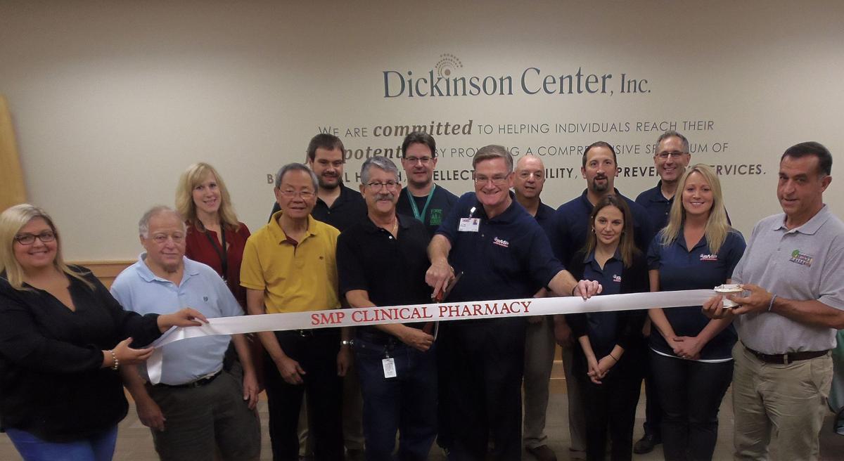 Dickson Center Partners with St. Marys Pharmacy