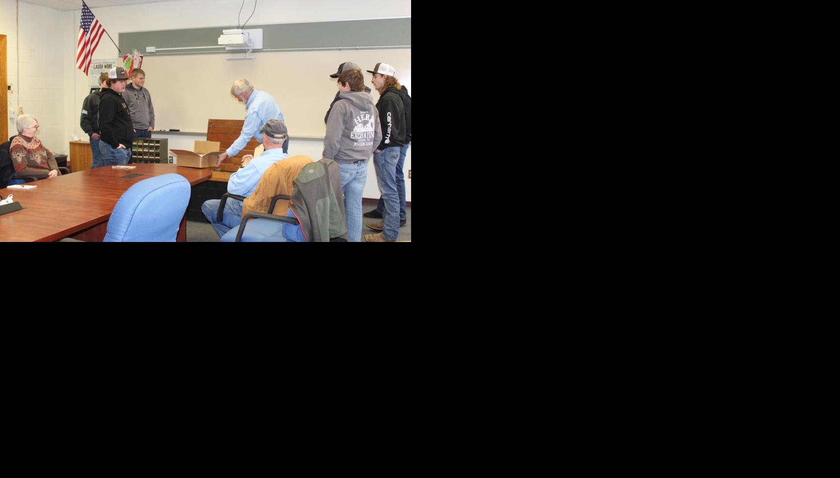 Fly fishing club receives large donation from former Trout Unlimited