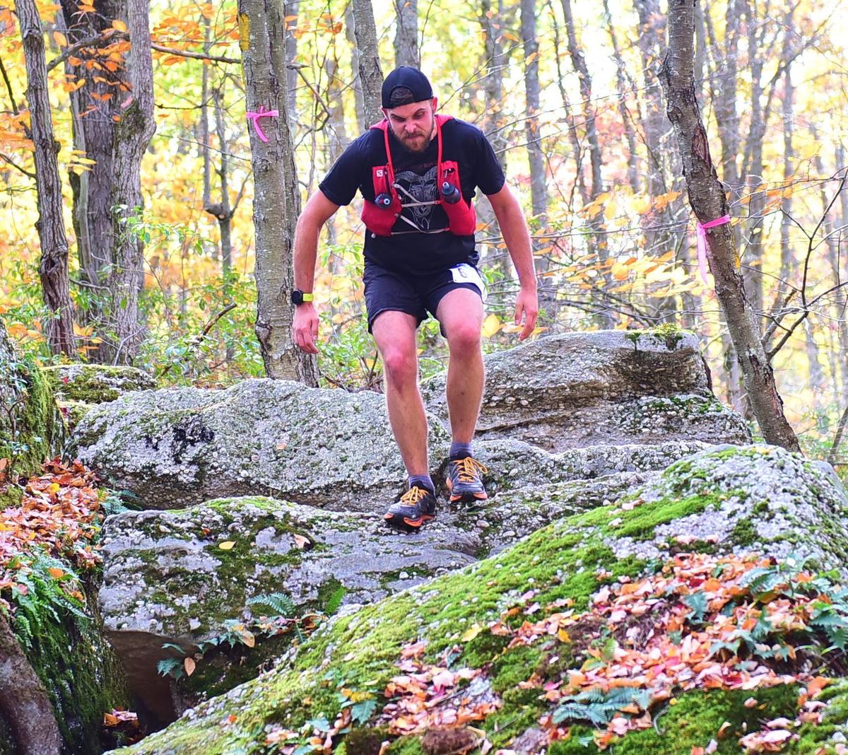 Green Monster Trail Challenge