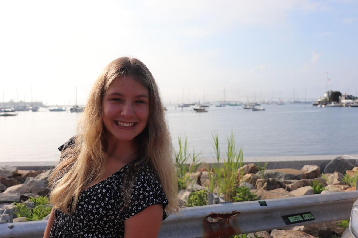 Madeline Stephens, Young Woman of the Month, October 2021