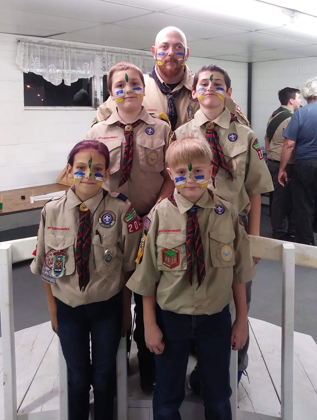 Boy Scouts