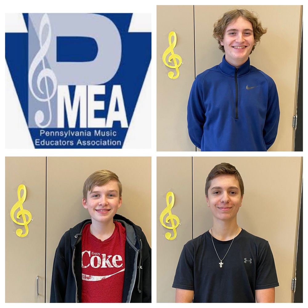 Students advance to District Chorus