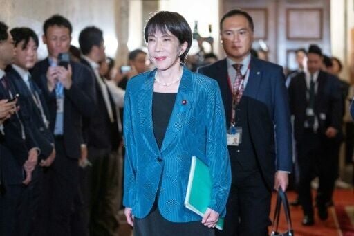 Conservative Takaichi named Japan's first woman PM | News |  tiogapublishing.com