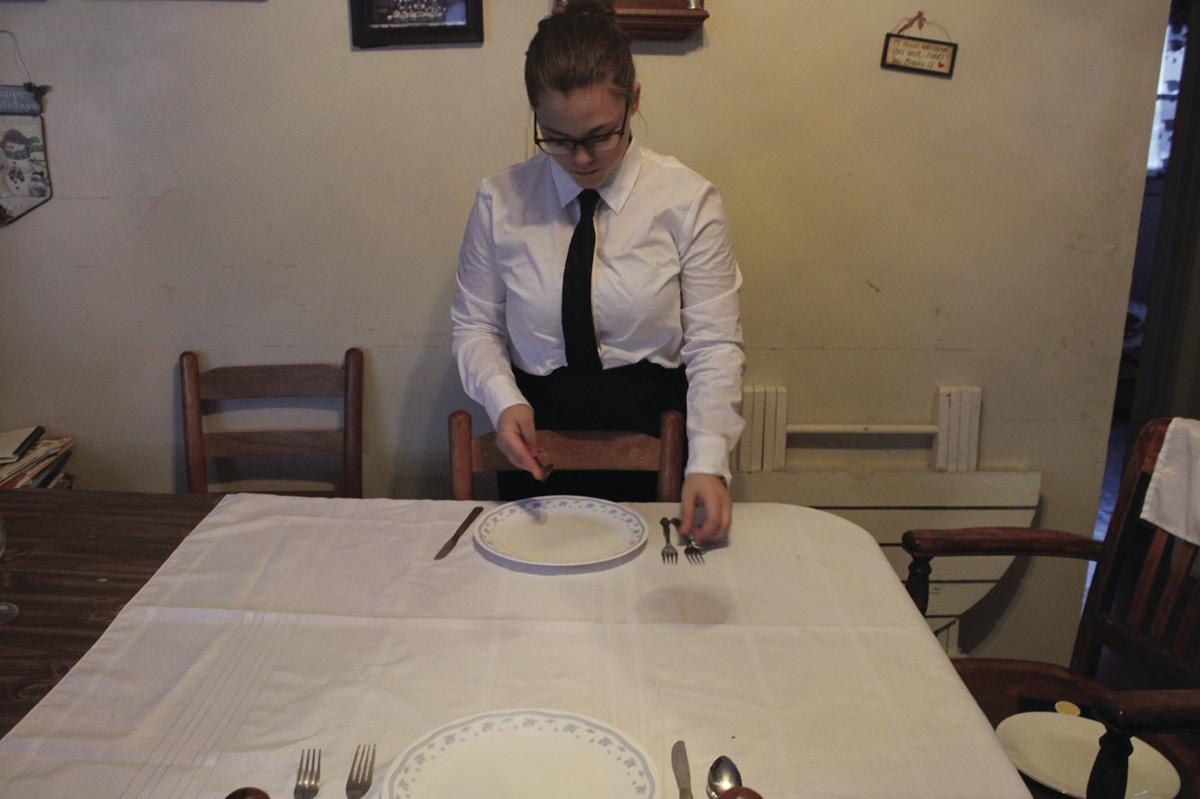Setting the table for a win