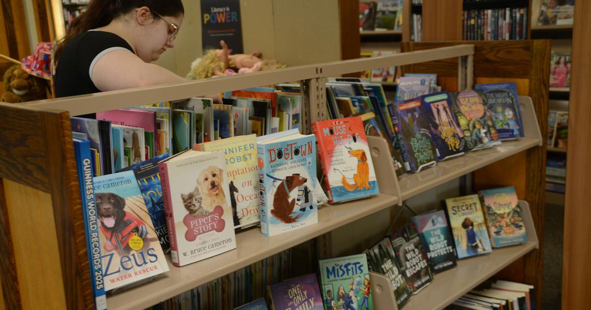Galeton library receives grant | Local | tiogapublishing.com