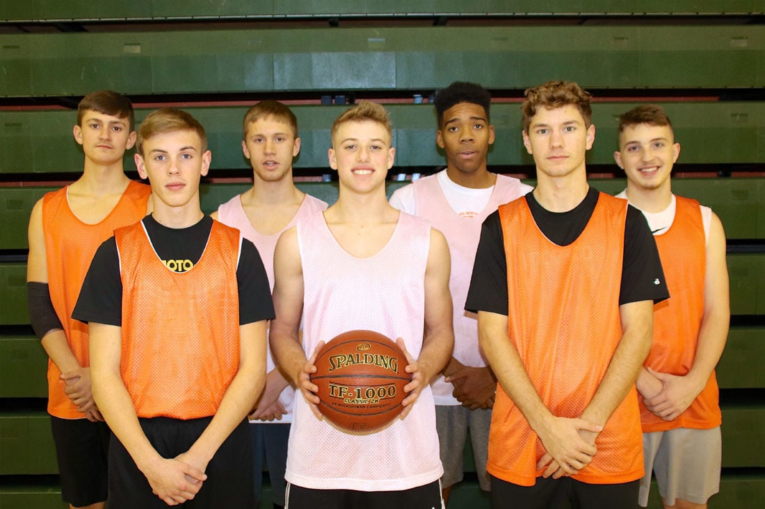 Port Allegany Gators basketball team returns seven letterman