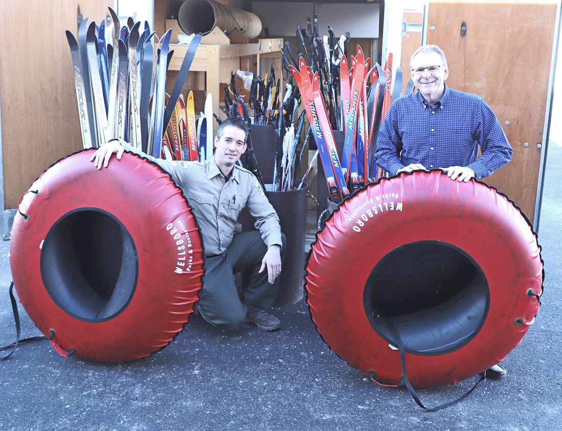 Winter outing series with Pete Herres and Tim Morey