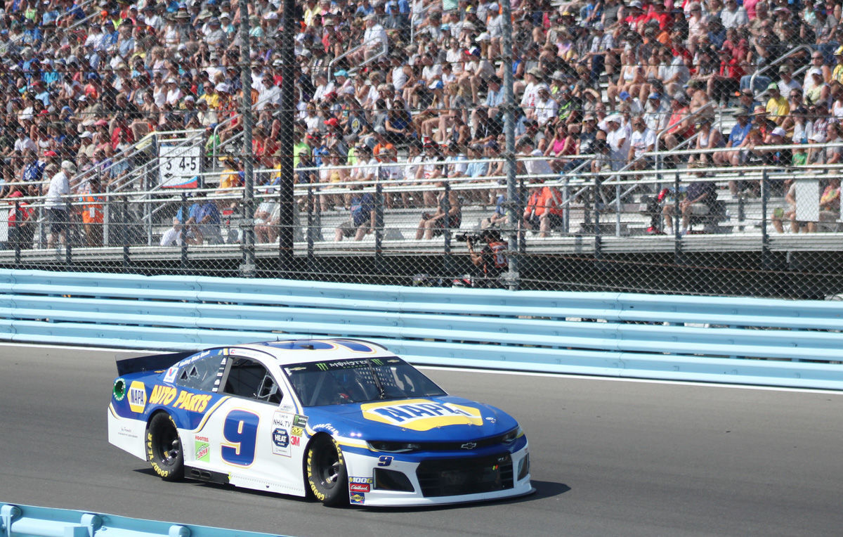 Chase Elliott wins second straight race at the Glen Free Press