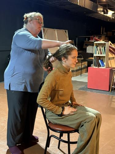 Emilia First Dates Women's Project stages 'Emilia,' 16th century poet | Community ...