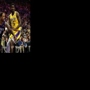 DeMar DeRozan's 32 points helped the Sacramento Kings upset the Los Angeles Lakers