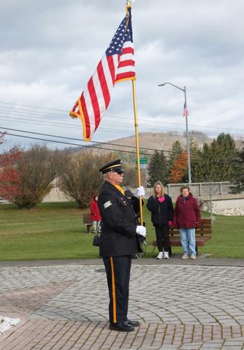 Veterans day acrostic poem v