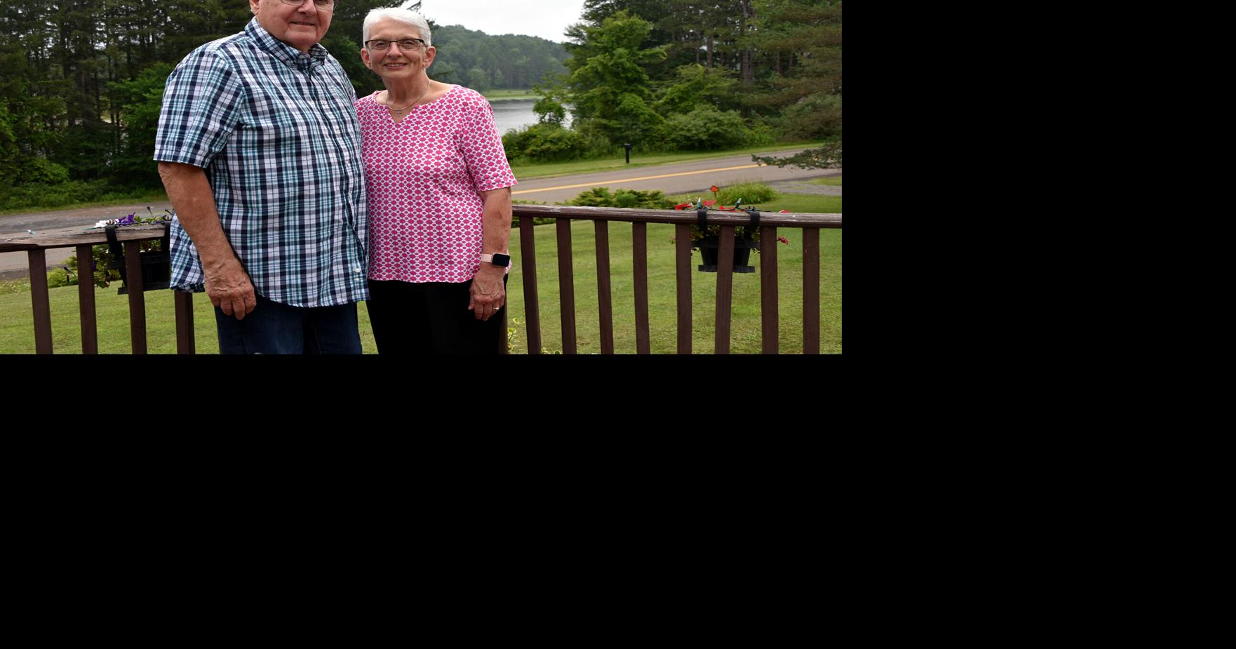 Relay for Life Honorary Co-chairs: Couple battled cancer together