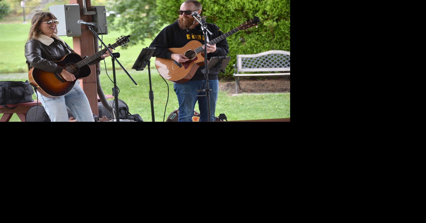Galeton Fall Festival attracts vendors, crowd