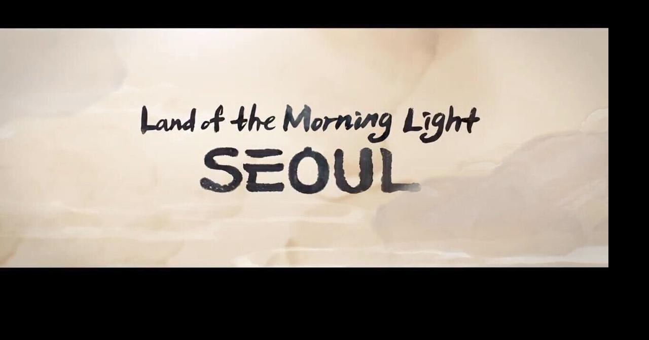 Black Desert Online Official Land of the Morning Light Seoul Preview ...