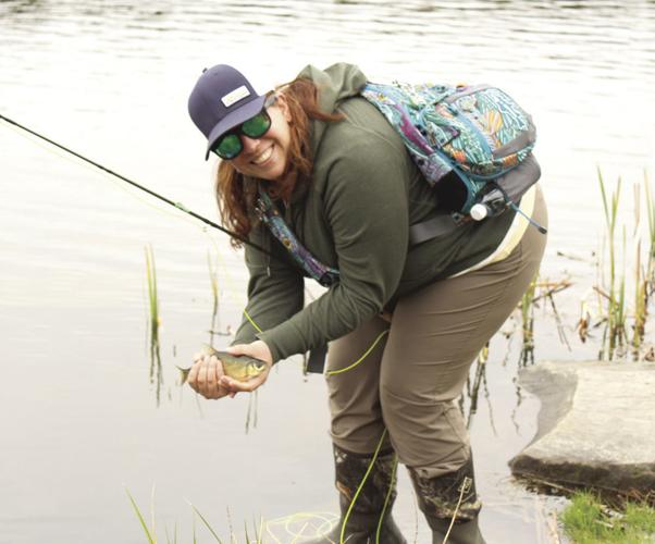 PSFBC offers fly fishing training for women