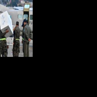 A request by the Honduran military to verify the vote count in Sunday's general election has sown fears of military interference on behalf of the ruling party in the event of a dispute over the outcome