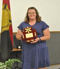 Crary Hose 2020 EMS award