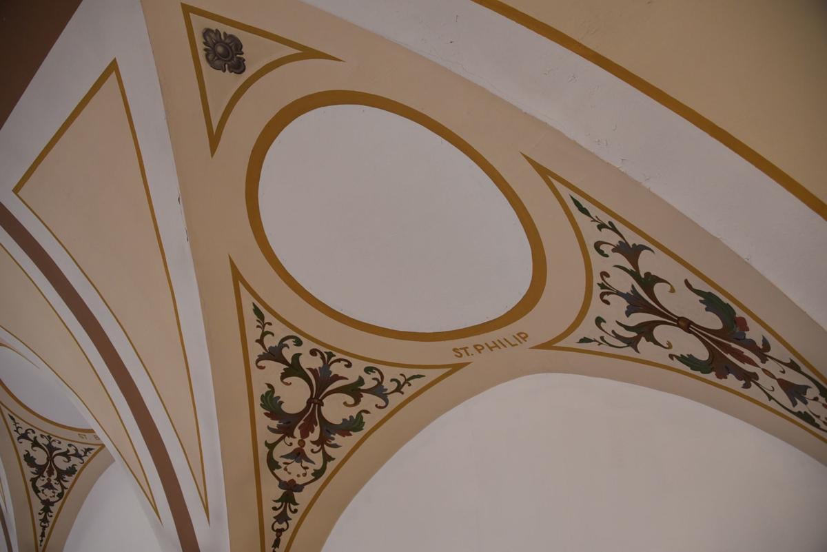 Catholic church gets new purpose