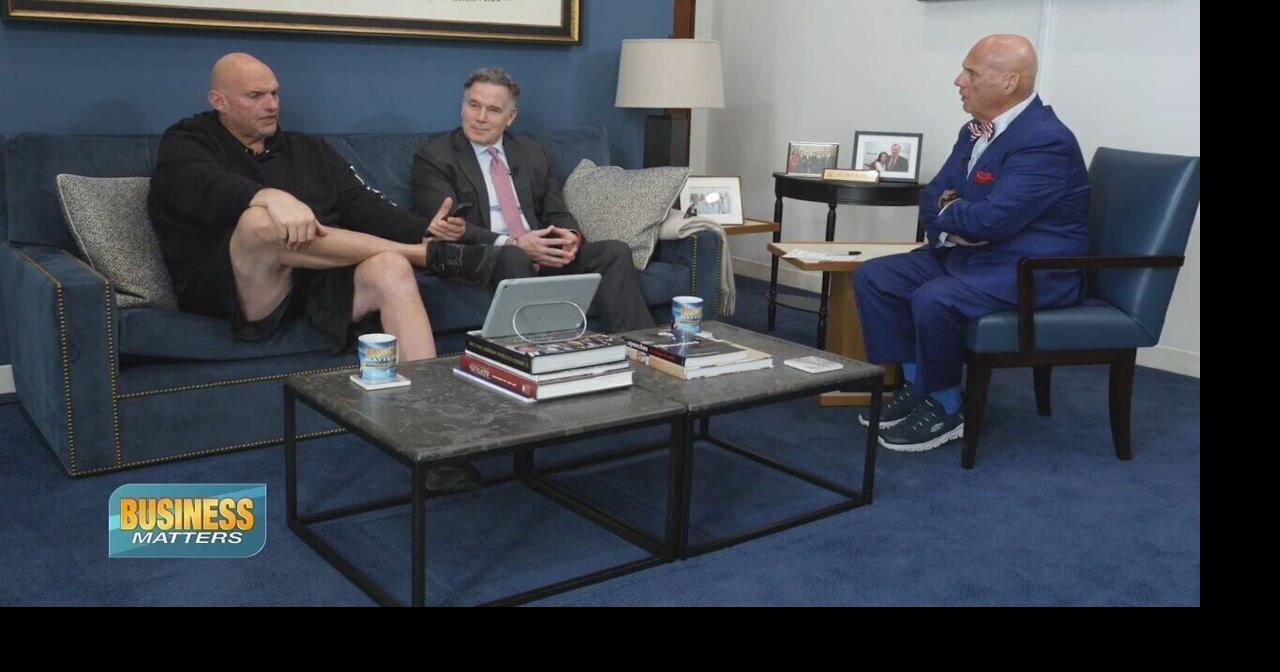 Watch Now: Business Matters encore featuring PA-7 Debate and U.S. Senate Discussion